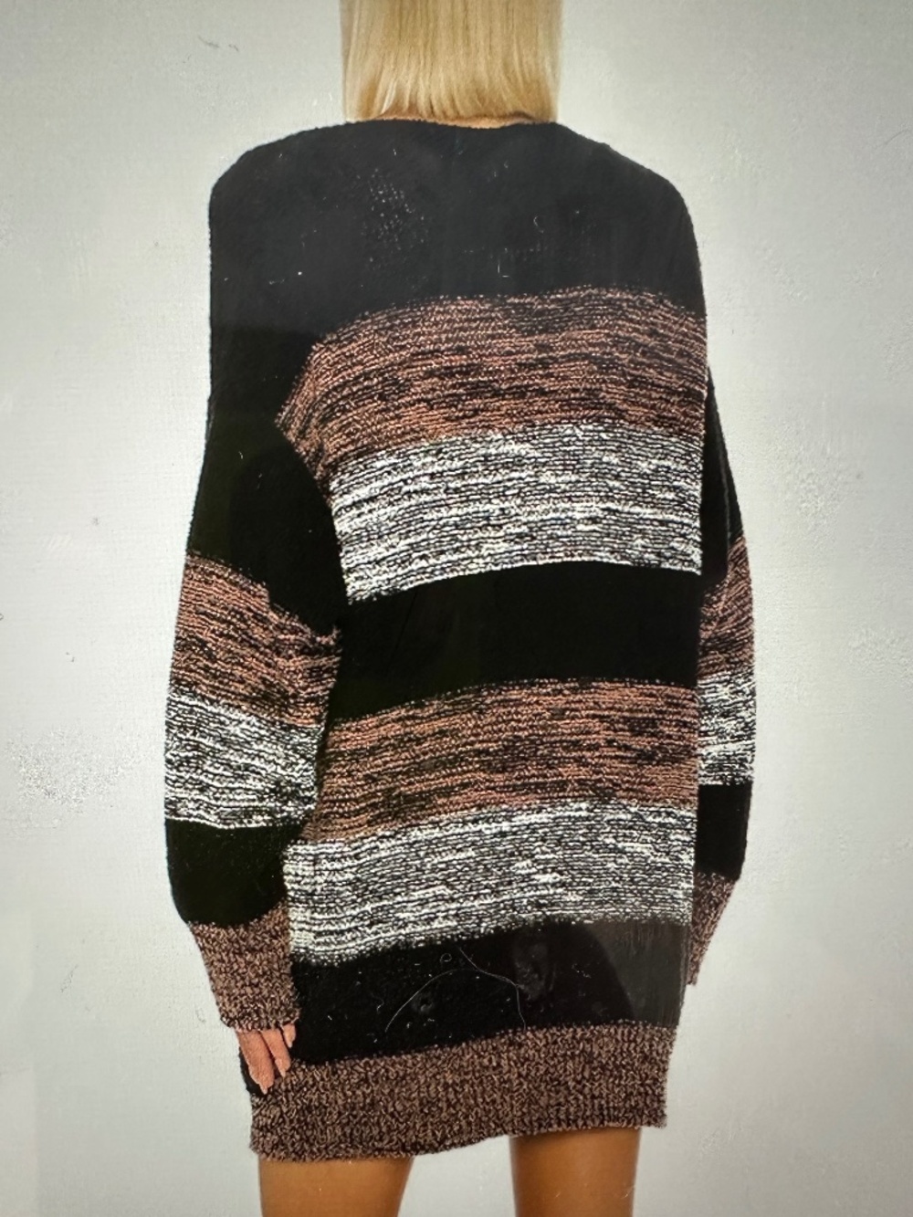 Free People Southport Oversized Beach Cardigan - Picture 5 of 7